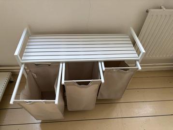 GRATIS Wasmand met 3 vakken beschikbaar voor biedingen