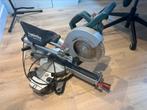 Metabo afkortzaag, Doe-het-zelf en Verbouw, Ophalen, Gebruikt, Afkortzaag, 30 tot 70 mm