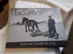 Boerenwerk, J.D.De jong, Ophalen of Verzenden, 20e eeuw of later, Zo goed als nieuw