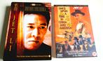 Jet Li: Once Upon a Time in China box 1 t/m 3, China/America, Cd's en Dvd's, Dvd's | Actie, Boxset, Ophalen of Verzenden, Martial Arts
