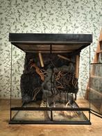 Exo terra terrarium XL met waterval, Ophalen, Zo goed als nieuw