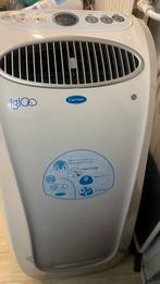 Carrier Iglo Airconditioner - Mobiele Airco, Gebruikt, Minder dan 60 m³, Timer, 3 snelheden of meer
