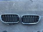 gril 5-serie f10 links rechts chroom/zwart 2012+, Auto-onderdelen, Gebruikt, Duitsland, Bmw, Links