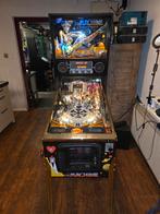 The Machine Bride of Pin-Bot ( gold en black editie ), Verzamelen, Automaten | Flipperkasten, Ophalen of Verzenden, Williams, Zo goed als nieuw