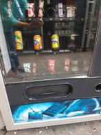 Combi automaat gekoeld, Verzamelen, Automaten | Overige, Ophalen, Zo goed als nieuw