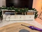 Witte TV Meubel, Huis en Inrichting, Ophalen, Zo goed als nieuw, 25 tot 50 cm, Minder dan 100 cm