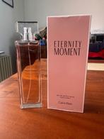 Calvin Klein Eternity Moment Eau de Parfum 100 ml, Talktous@coty.com, Coty, Ophalen of Verzenden, Zo goed als nieuw