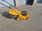 Stiga grasmaaier benzine met aandrijving., Ophalen, Gebruikt