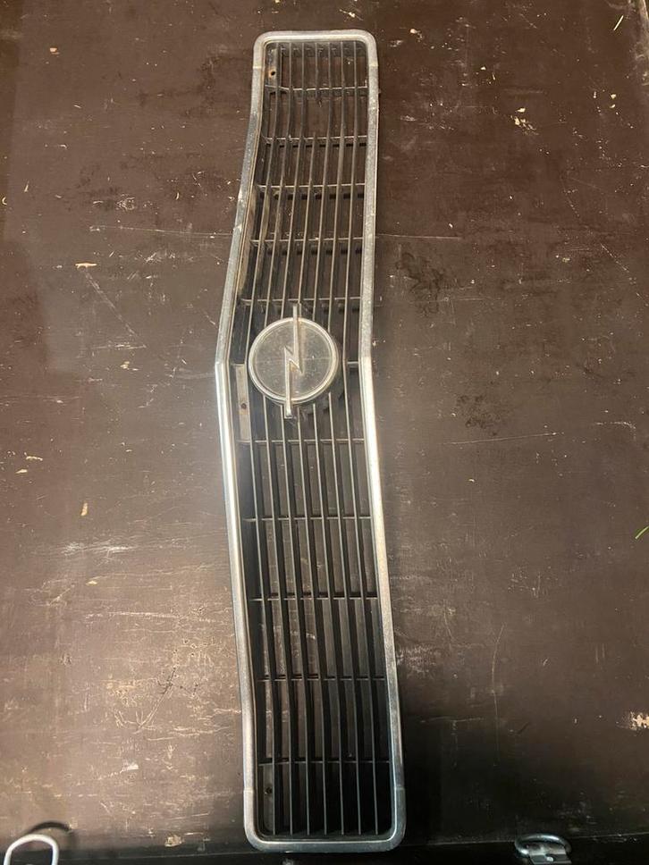 Grille opel ascona a, Auto-onderdelen, Klein materiaal, Opel, Ophalen of Verzenden