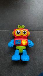 Robot met licht en geluid, Kinderen en Baby's, Met licht, Gebruikt, Ophalen of Verzenden