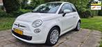 Fiat 500 1.0 TwinAir Pop AIRCO NIEUWE APK, Voorwielaandrijving, Euro 6, 840 kg, Wit