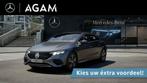 Mercedes-Benz EQE Limousine 350+ Business Edition, Automaat, Achterwielaandrijving, Zwart, 96 kWh