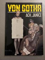 Von Gotha - Ach, Janice - Stripboek, Boeken, Eén stripboek, Ophalen of Verzenden, Zo goed als nieuw