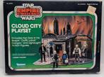 Star wars vintage Cloud City Playset mib, Ophalen of Verzenden, Zo goed als nieuw, Actiefiguurtje