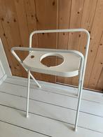 Standaard voor badje/Tummy tub, Kinderen en Baby's, Badjes en Verzorging, Gebruikt, Tummy Tub, Standaard, Ophalen