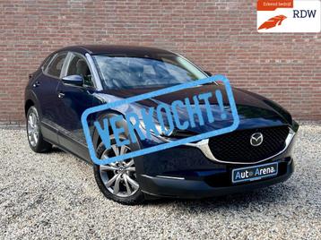 Mazda CX-30 2.0 e-SkyActiv-G M Hybrid Comfort | 360° Camera beschikbaar voor biedingen