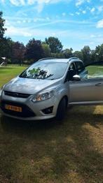 Ford Grand C-Max 1.6 150 PK Ecoboost 7 Pers. 2011 trekh, Voorwielaandrijving, 74 €/maand, 4 cilinders, 7 stoelen