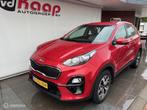Kia Sportage 2.0i automaat dynamic, Adaptive Cruise Control, Gebruikt, 4 cilinders, Leder