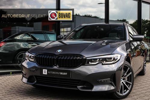 BMW 3-serie Touring 330e xDrive - TREKHAAK - 360 CAMERA, Auto's, BMW, Bedrijf, Te koop, 3-Serie, 4x4, Achteruitrijcamera, Airconditioning