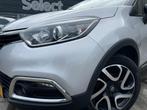 Renault Captur 0.9 TCe Dynamique | Zwart Dak | Navi | Climat, Auto's, 898 cc, Gebruikt, Met garantie (alle), Leder en Stof