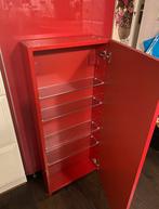 Kruiden/drank kast, Ophalen