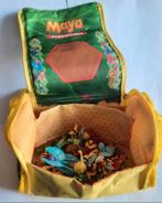 Maja de Bij Complete set van 28 figuurtjes Emte 2013 + Tas!, Ophalen of Verzenden, Zo goed als nieuw