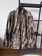 Deerhunter Camouflage Heren Tussenjas 2-zijdig te dragen, Kleding | Heren, Jassen | Winter, Maat 52/54 (L), Ophalen of Verzenden