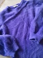 FLUFFY TRUI 40, Kleding | Dames, Maat 38/40 (M), Paars, Ophalen of Verzenden, Zo goed als nieuw