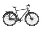 GAZELLE Chamonix S11 Heren Cloud Grey Mat 57cm 2024, 57 tot 61 cm, Nieuw, Gazelle