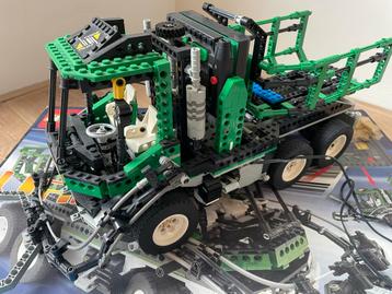 Lego Technic Vrachtwagen beschikbaar voor biedingen