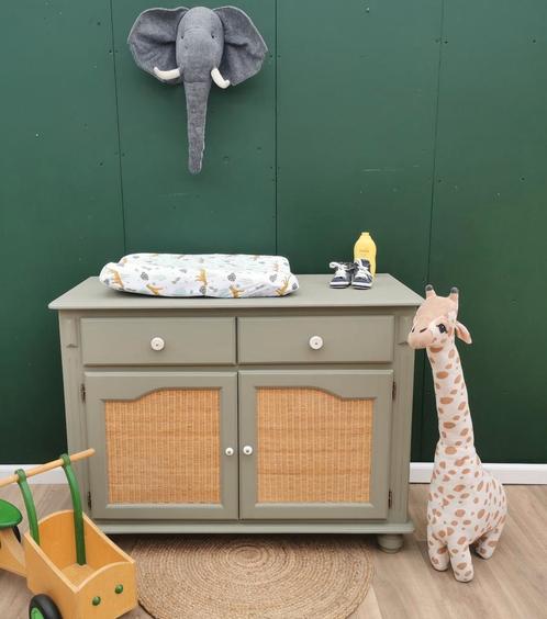 Commode Acadia Pear, Kinderen en Baby's, Kinderkamer | Commodes en Kasten, Gebruikt, 90 tot 105 cm, 100 cm of meer, 50 tot 70 cm