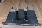 Shure draadloze microfoon set met Beta 87A koppen, Ophalen, Gebruikt, Zangmicrofoon, Draadloos