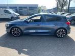 Ford Focus 1.0 EcoBoost ST Line Business, Auto's, Gebruikt, Euro 6, Blauw, Origineel Nederlands