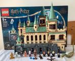 Z.g.a.n. LEGO Harry Potter Zweinstein Geheime Kamer - 76389, Kinderen en Baby's, Speelgoed | Duplo en Lego, Ophalen, Zo goed als nieuw