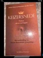 keizersnede, Ophalen of Verzenden, Zo goed als nieuw