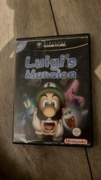 Luigi’s mansion gamecube, Spelcomputers en Games, Games | Nintendo GameCube, Ophalen of Verzenden, Gebruikt