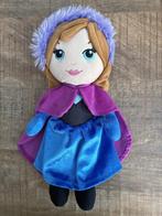 Disney Frozen knuffel pop Anna. 30 cm. ZGAN. (Elsa ook TK), Ophalen of Verzenden, Zo goed als nieuw, Overige typen
