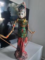 Wajangpop uit Indonesië, Antiek en Kunst, Ophalen of Verzenden