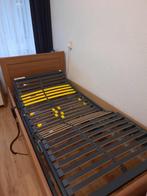 Beter Bed 90x200 verstelbare lattenbodem - Zo goed als nieuw, Ophalen, Verstelbaar, 90 cm, Eenpersoons