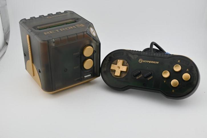 Hyperkin Konsola Retron-SQ HD GAMEBOY SPELLEN, Spelcomputers en Games, Games | Nintendo Game Boy, Zo goed als nieuw, Overige genres