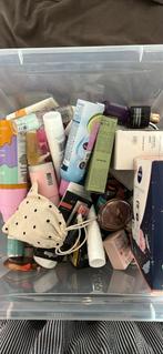 Doos vol Nieuwe Skincare & Make-up, Ophalen of Verzenden, Nieuw, Gehele gezicht, Make-up