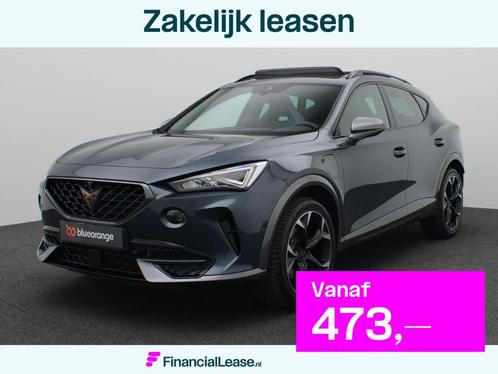 CUPRA Formentor 1.4 e-Hybrid Performance 204PK DSG Pano-Schu, Auto's, Cupra, Bedrijf, Lease, Financial lease, Formentor, ABS, Achteruitrijcamera
