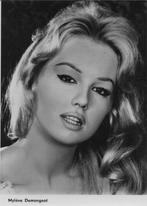 Filmsterren ansichtkaart Mylène Demongeot, Verzenden, 1960 tot 1980, Ongelopen, Sterren en Beroemdheden