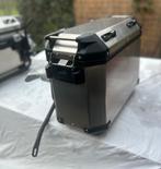 Triumph Expedition zijkoffers Tiger 800 / Explorer.Zeer net, Ophalen, Zo goed als nieuw