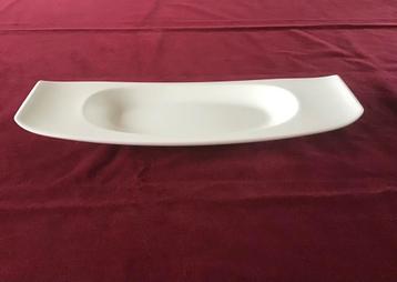 Villeroy & Boch Affinity soepkom en Urban Nature dessertbord beschikbaar voor biedingen