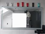 Badkamerspiegel met verlichting, Huis en Inrichting, Ophalen, Gebruikt, Overige typen, Minder dan 25 cm
