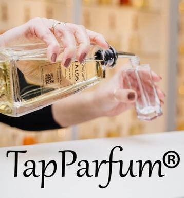 Moederdag tip!!! Tapparfum - populaire geuren - echte parfum