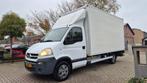Opel Movano 2.5 CDTi L3H1 BAKWAGEN, 2680 kg, Gebruikt, Zwart, 4 cilinders