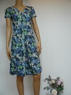 WHO'S THAT GIRL jurk GABY parasol XS NIEUW blauw groen WTG, Blauw, Nieuw, Ophalen of Verzenden, Maat 34 (XS) of kleiner