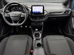 Ford Fiesta 1.0 EcoBoost ST-Line 95pk | CarPlay | ACC | Came, Auto's, Voorwielaandrijving, Stof, Gebruikt, Euro 6